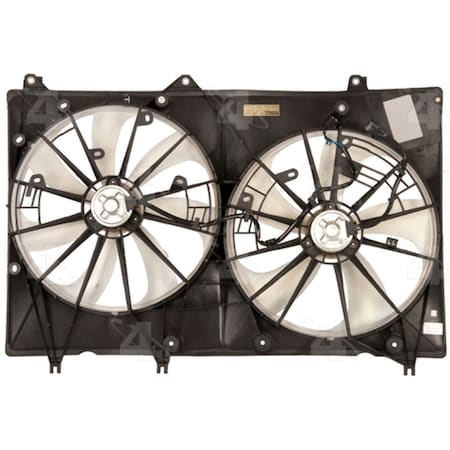 Four Seasons Toyota Highlander 10-08, 76101 76101